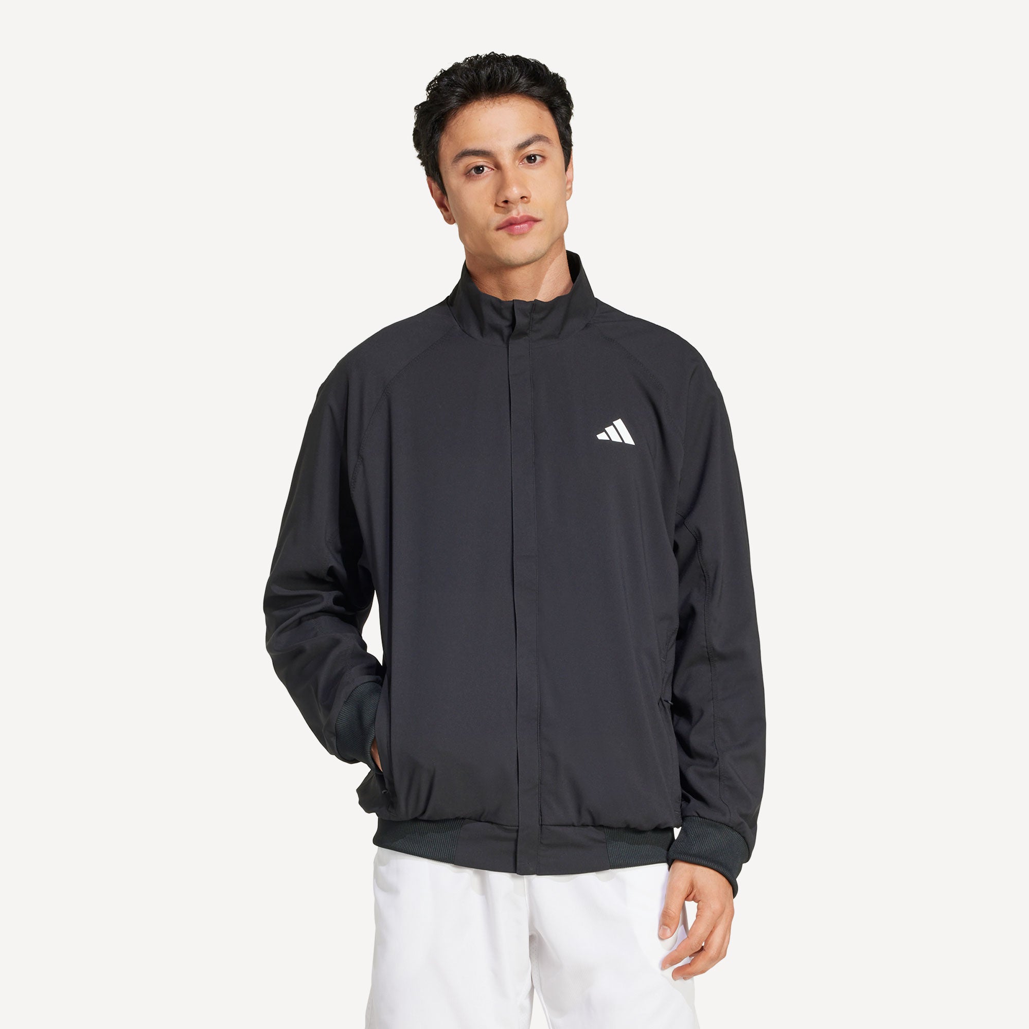 adidas Gameset Men's Walk On Tennis Jacket