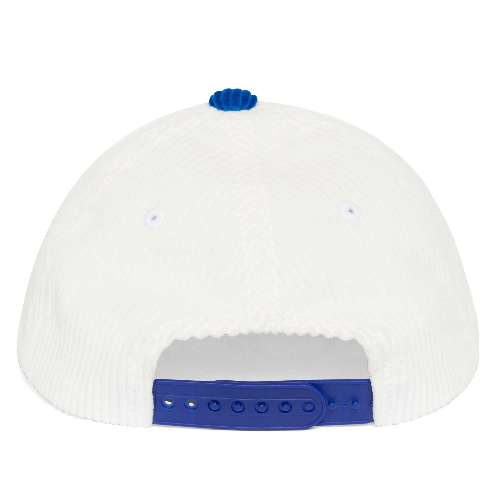  Los Ripndip Corduroy Snapback (White)、mySite、merchandisen