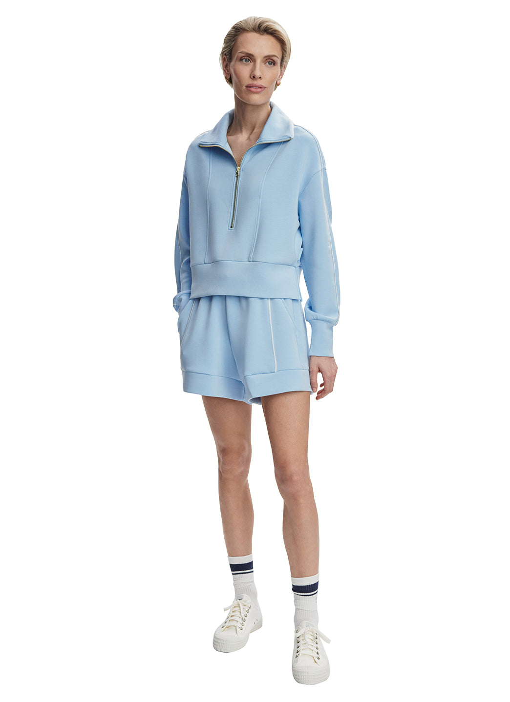 Varley Barnes High Rise 4.5 Short、mySite、lovesweatpilates