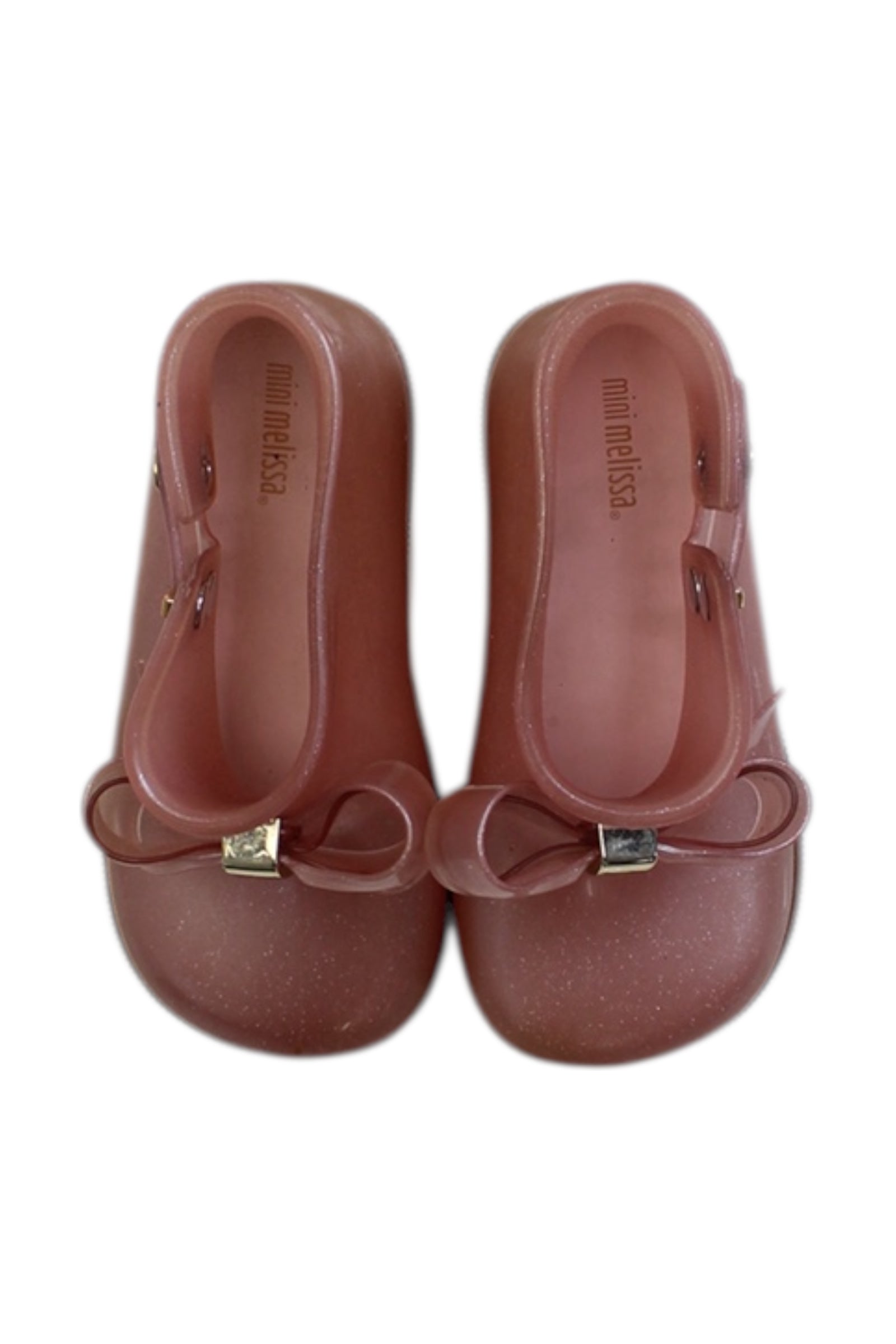 Mini Melissa Waterproof Rain Boots EU30、mySite、g9winljtr