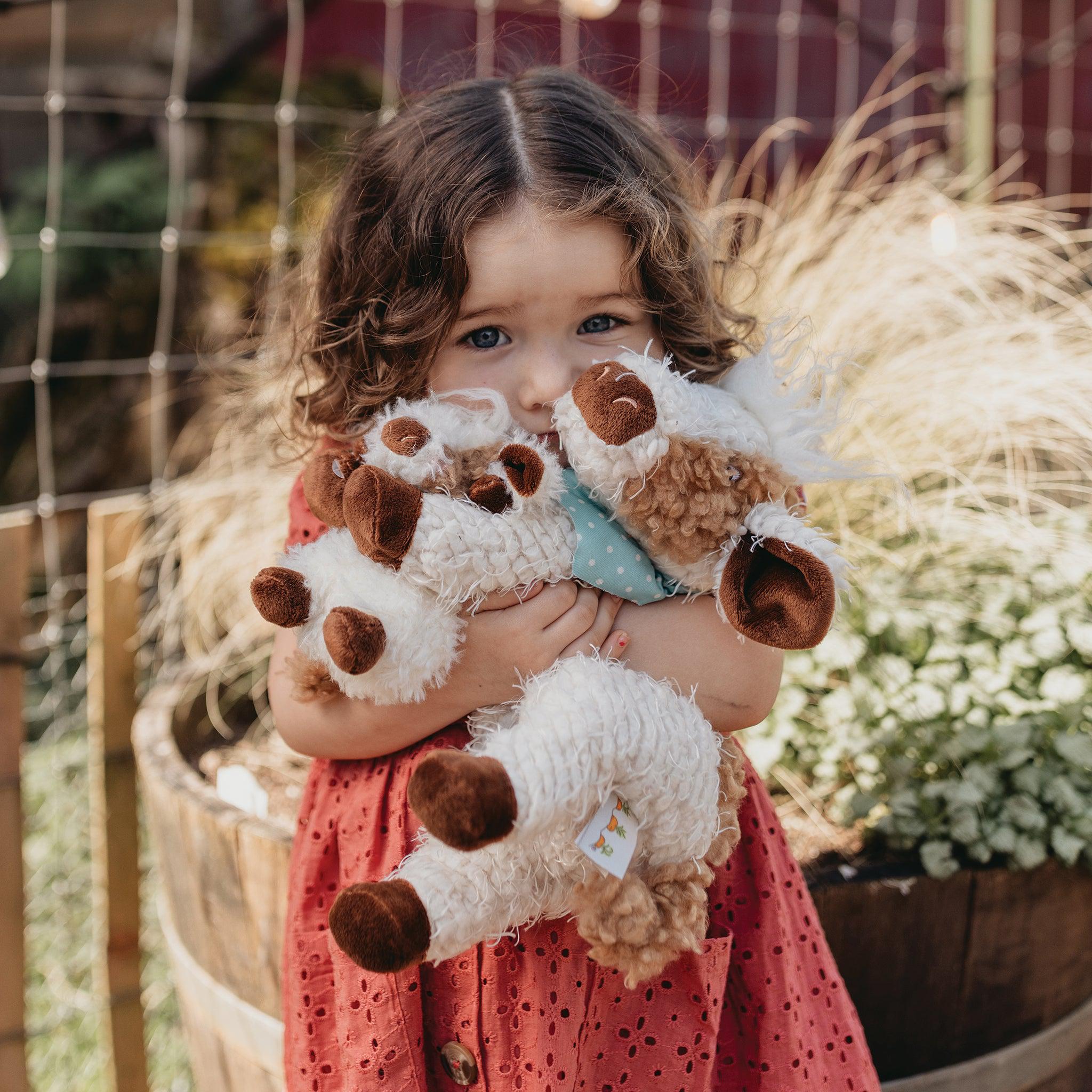 RETIRED - Baby & Me Moo Moo & Half Calf、mySite、g9winljtr