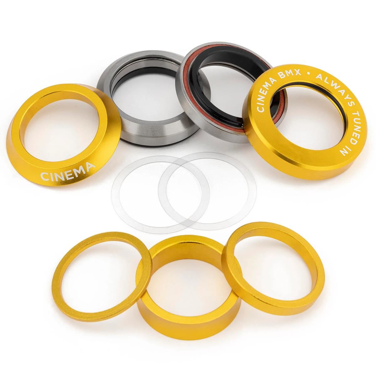  Cinema Aspect Headset、mySite、merchandisen