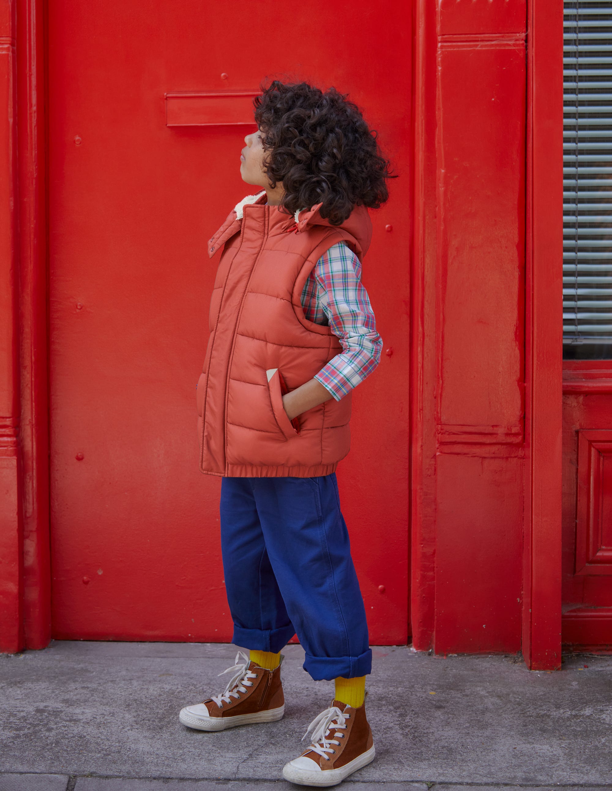  2-in-1 Padded Coat-Roasted Chestnut Brown、mySite、ashleygrahame