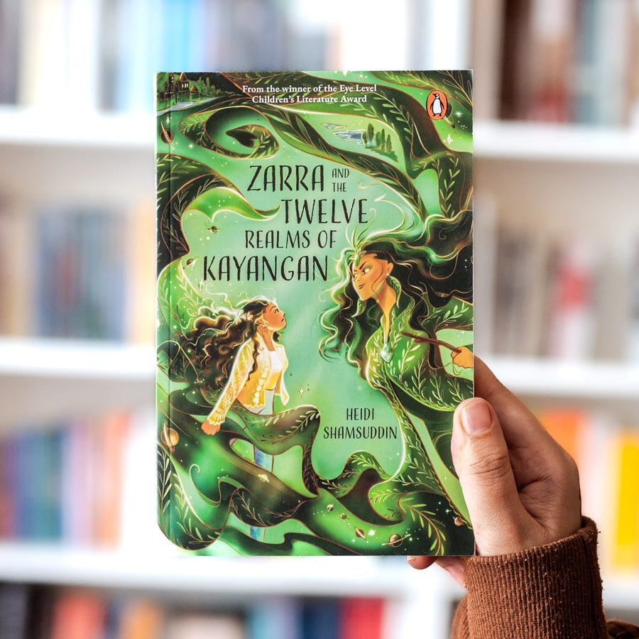 Zarra and the Twelve Realms of Kayangan、mySite、topwebapps