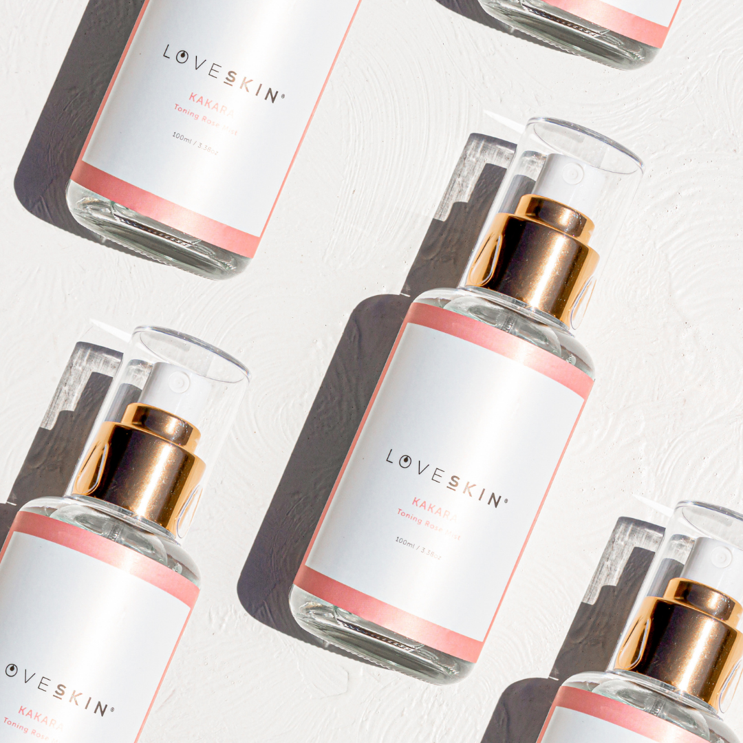  Toner - Kakara Rose Mist、mySite、elrpsem3k