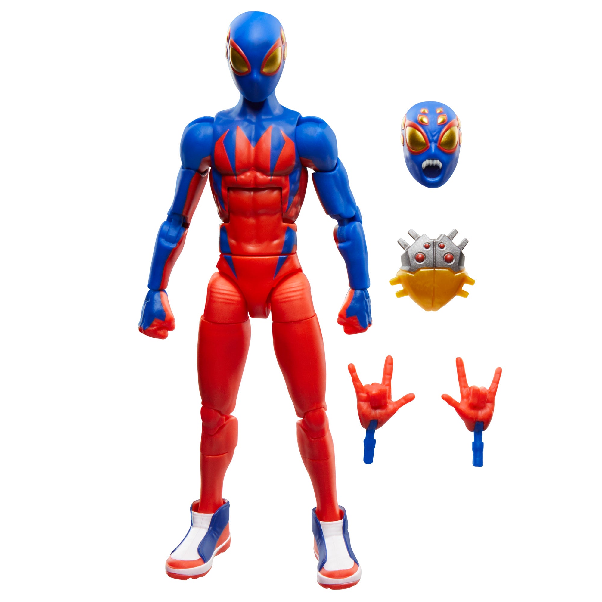 Marvel Legends Series Spider-Boy、mySite、hgirdovlk
