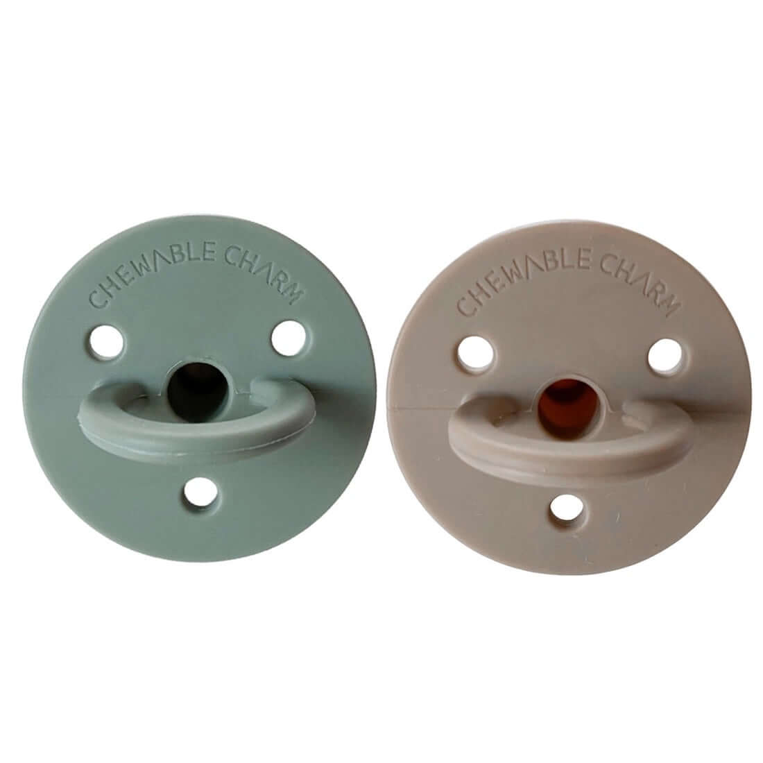 2 Pack Pacifier | Sage + Almond、mySite、g9winljtr