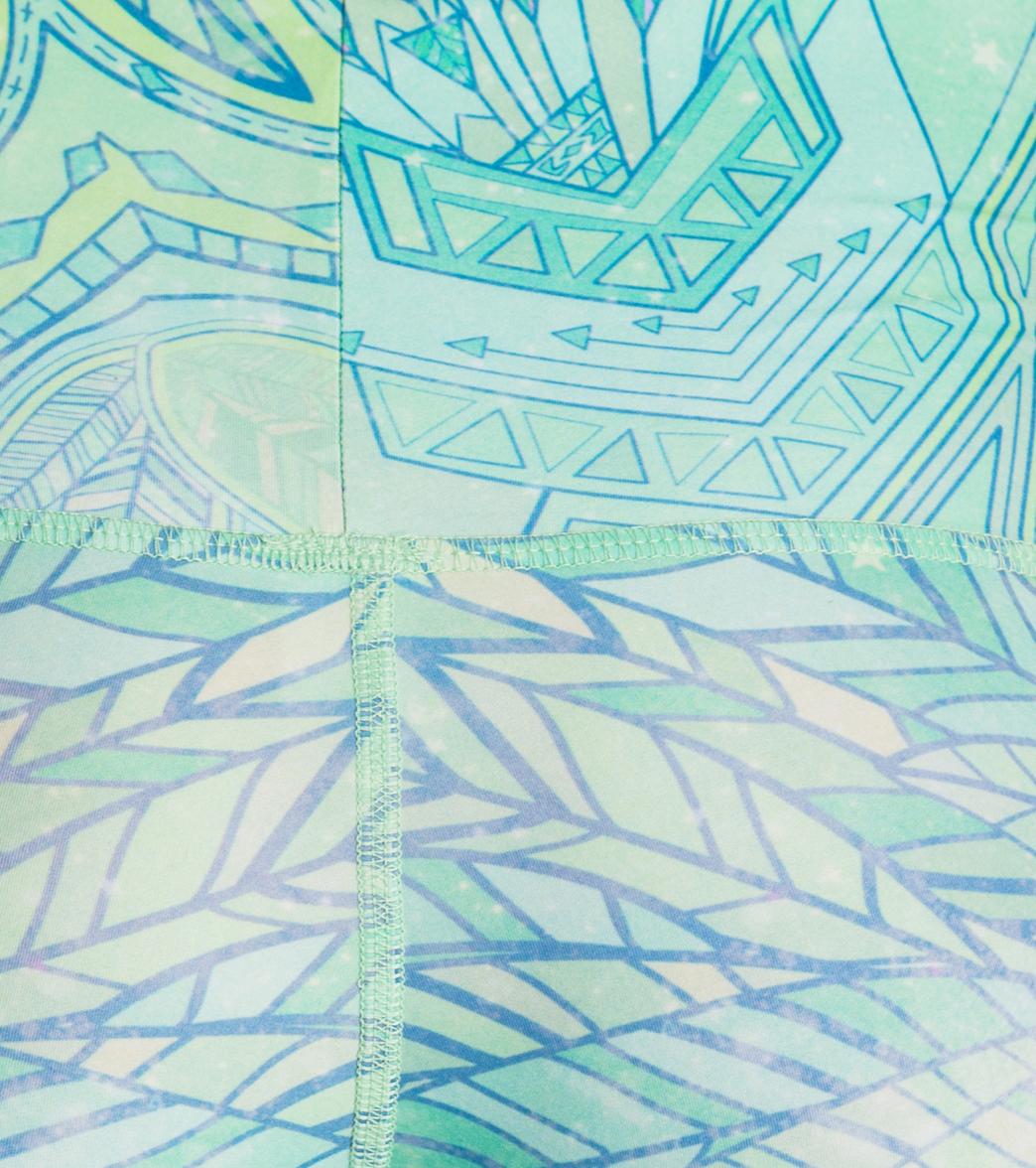 Teeki Envision Hot Pant Yoga Leggings、mySite、noshort