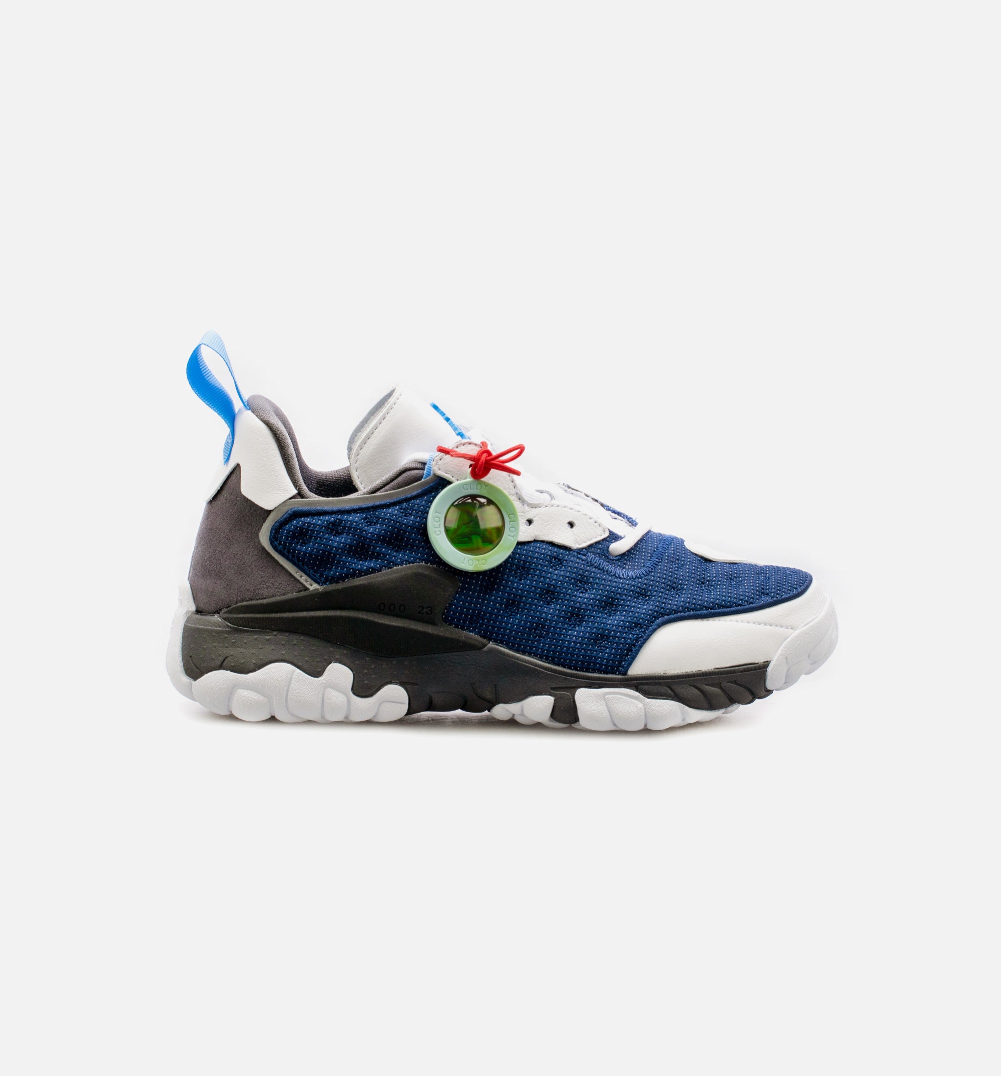 Delta 2 Flint x CLOT Mens Lifestyle Shoe - Blue、mySite、dreamappss