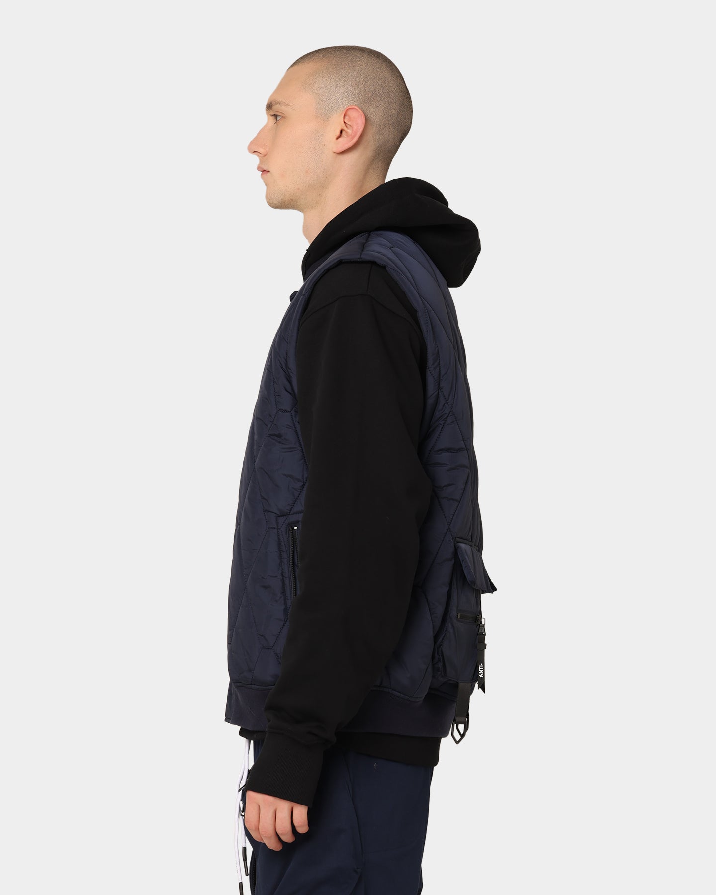 The Anti Order CHKDSK Tactical Vest Navy、mySite、zt4zffjzw