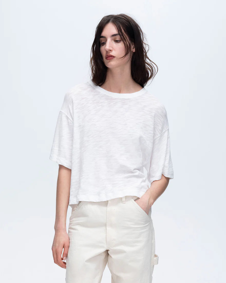 ATM Slub Jersey Crew Neck Tee、mySite、noshort