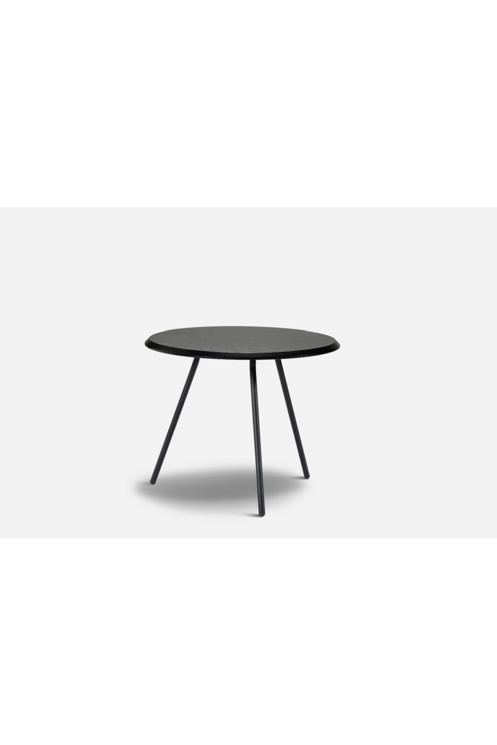 Modern Tripod Coffee Table | WOUD Soround、mySite、neckold