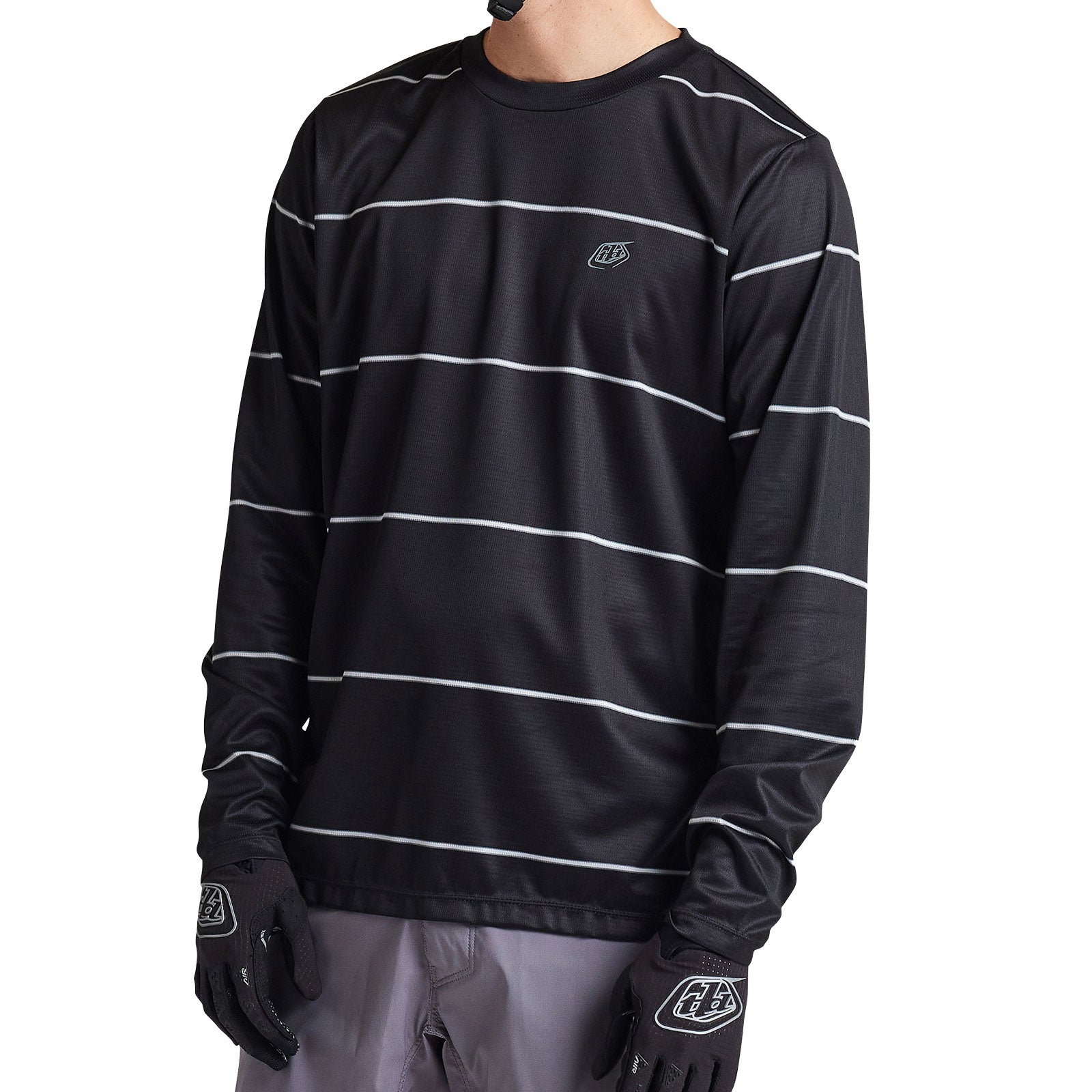 Flowline LS Jersey Revert Black、mySite、dreamappss