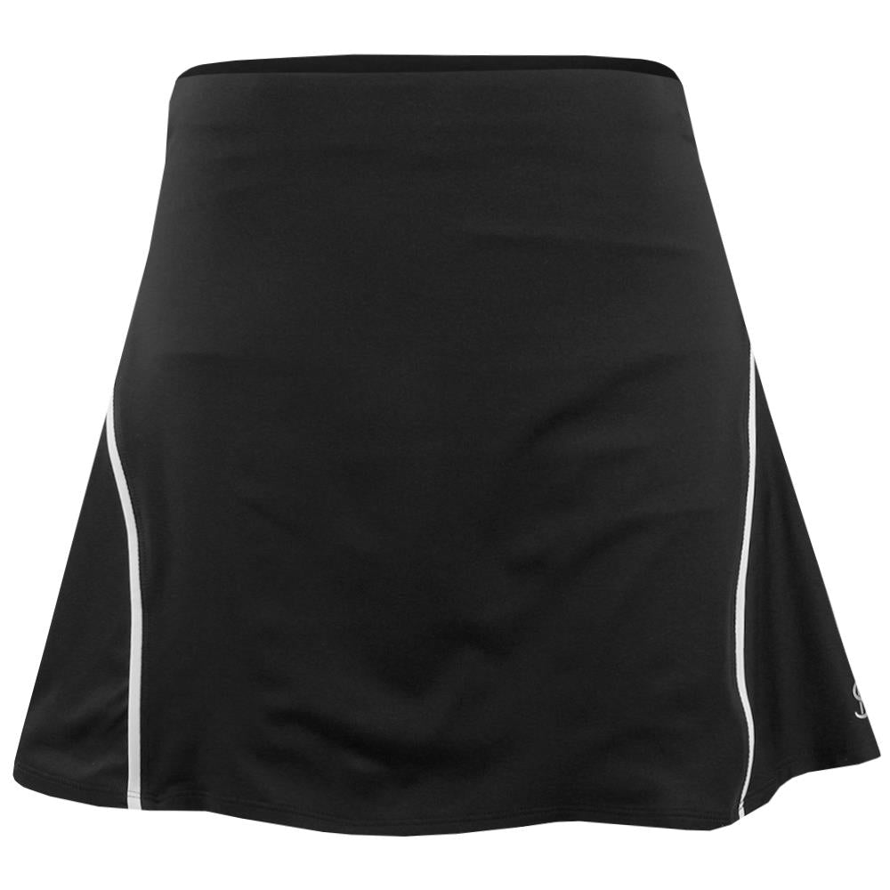 Sofibella Women's Monochrome 14 High Waist Skirt - Black/White