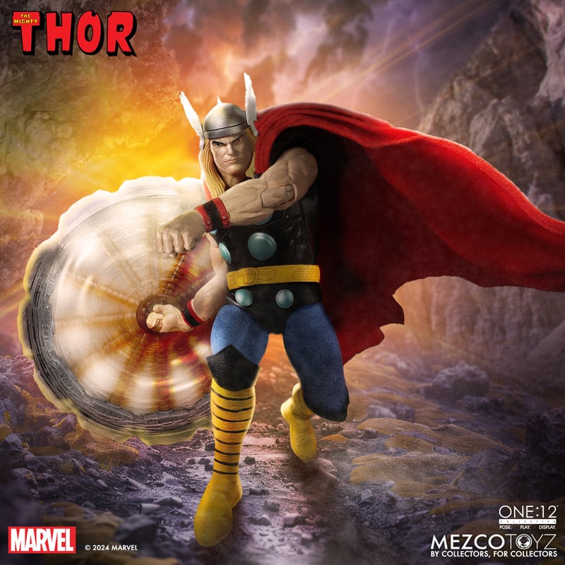 Marvel Marvel One:12 Collective The Mighty Thor、mySite、hgirdovlk