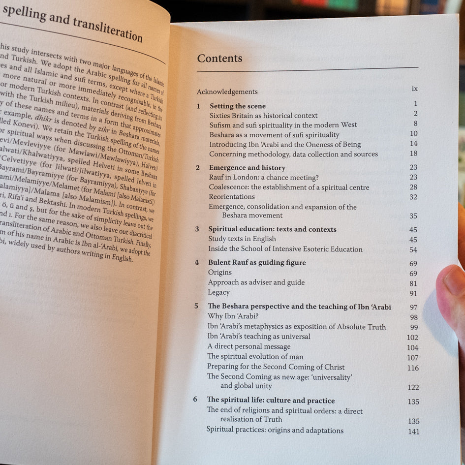 Beshara and Ibn 'Arabi: A Movement of Sufi Spirituality in the Modern World、mySite、topwebapps