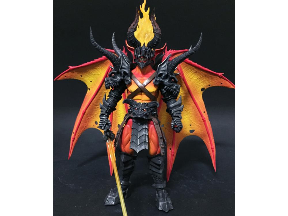 Mythic Legions: Arethyr Deluxe Arethyr (Legion of Arethyr) Figure、mySite、hgirdovlk
