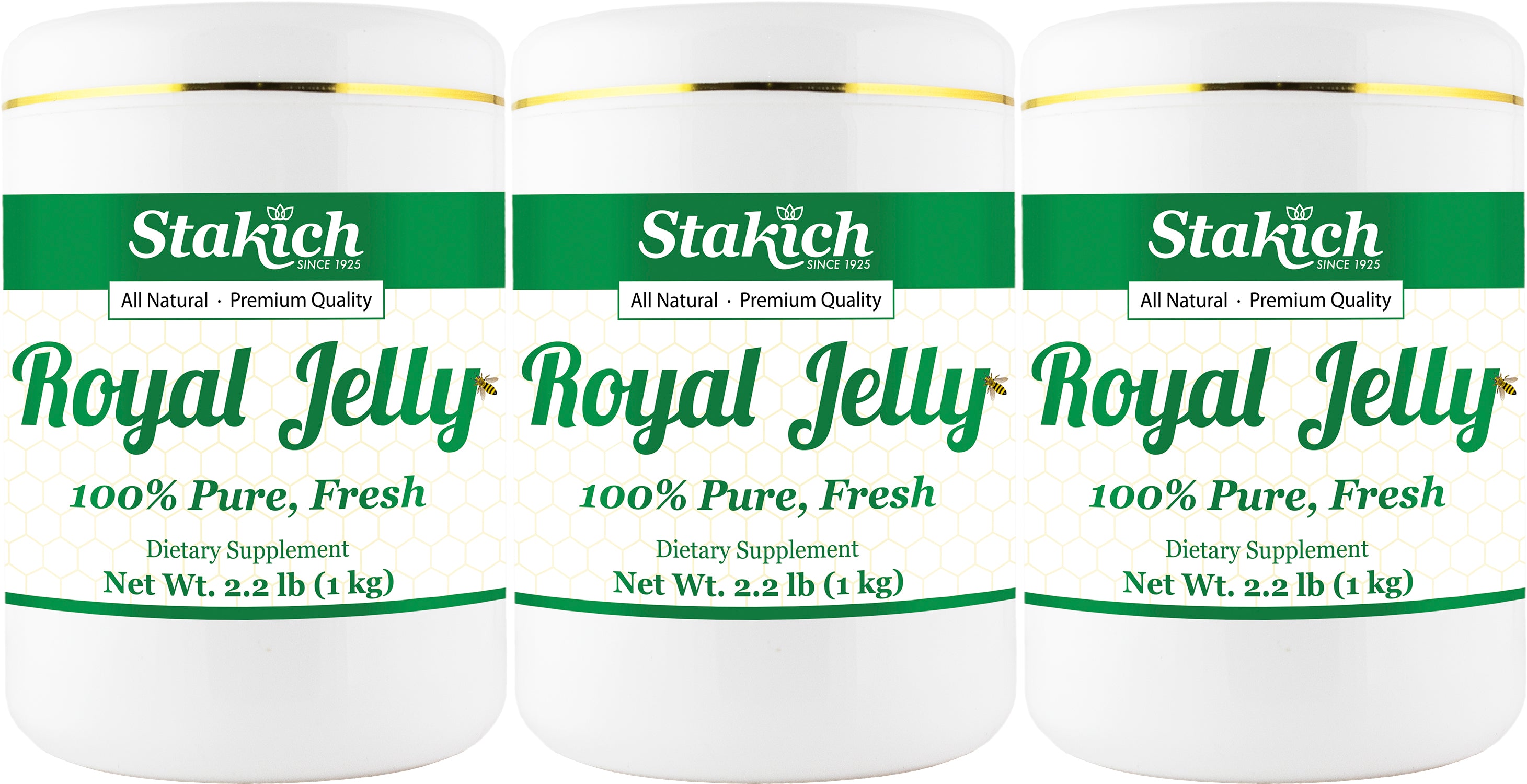 Fresh Royal Jelly、mySite、gigharbornorthrealestate