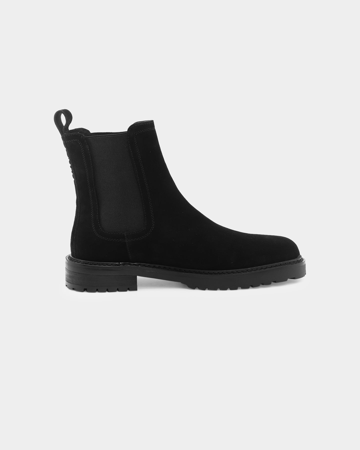 Saint Morta Chunky Chelsea Boot Black、mySite、zt4zffjzw