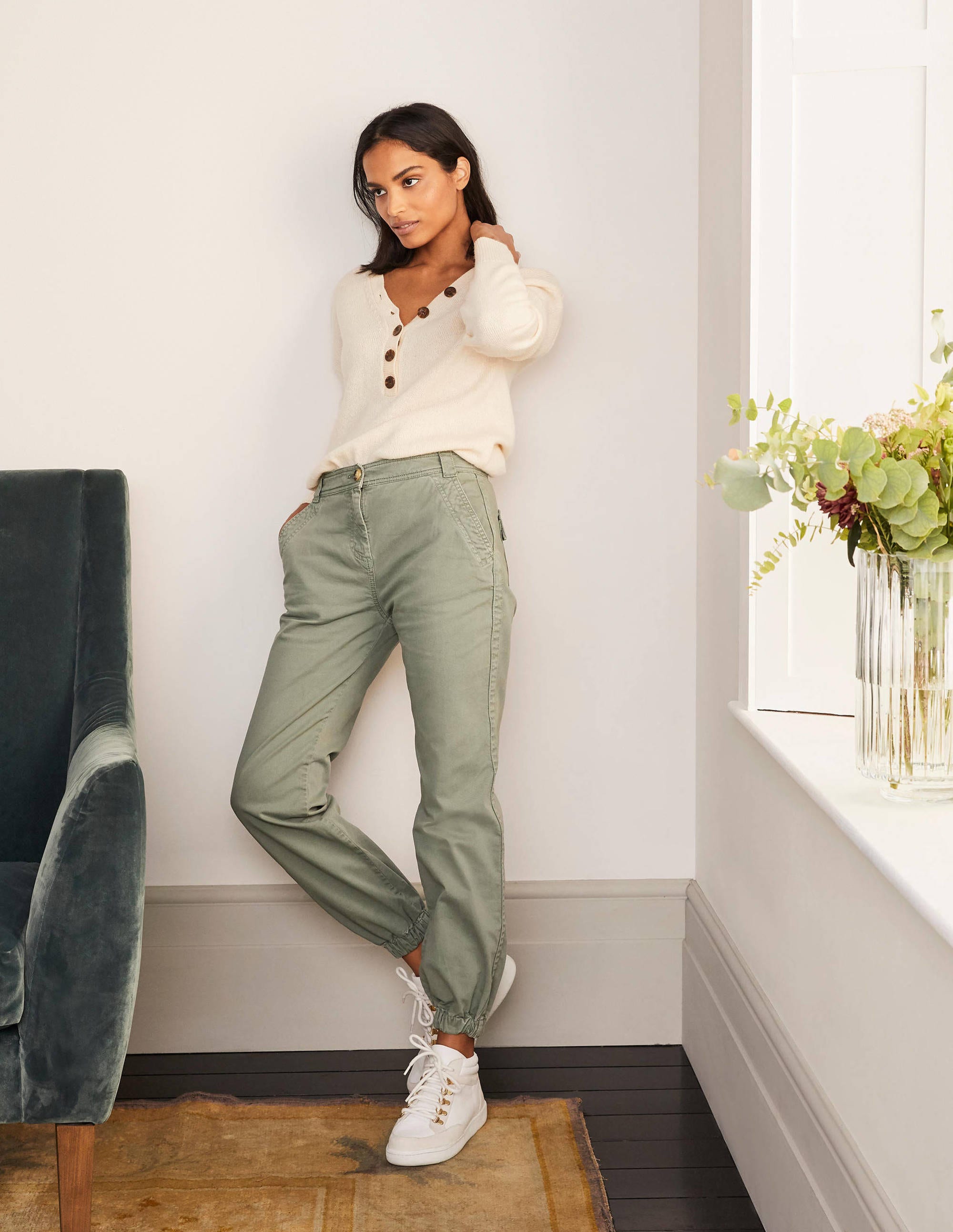  Gowrie Trousers-Alder、mySite、ashleygrahame