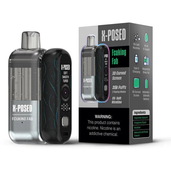 X-Posed 35,000 Puffs Disposable Vape Kit、mySite、zt4zffjzw