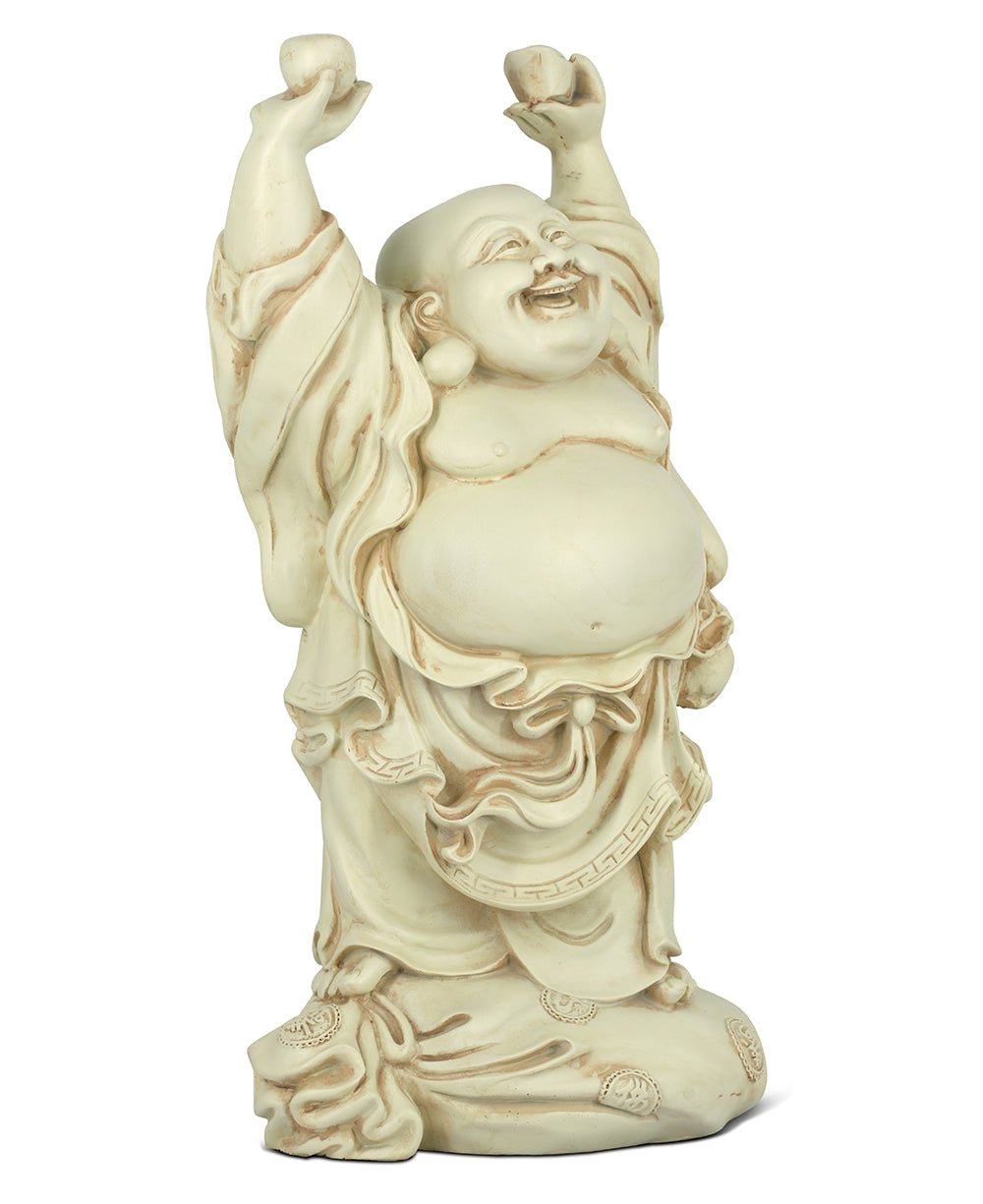 Standing Happy Buddha Statue、mySite、topwebapps