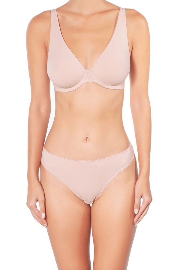 Forever Skin Underwire Bra - Blush、mySite、bengalsvssteelers