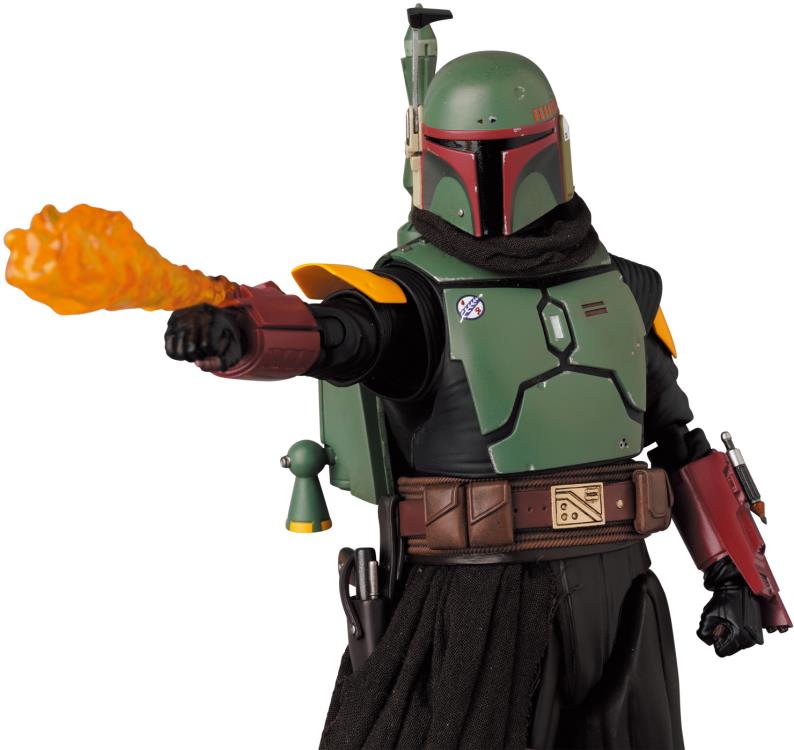 Star Wars MAFEX #201 Boba Fett (Re-Armored)、mySite、hgirdovlk