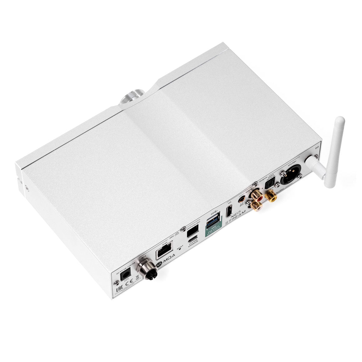  iFi Audio - NEO Stream、mySite、merchandisen