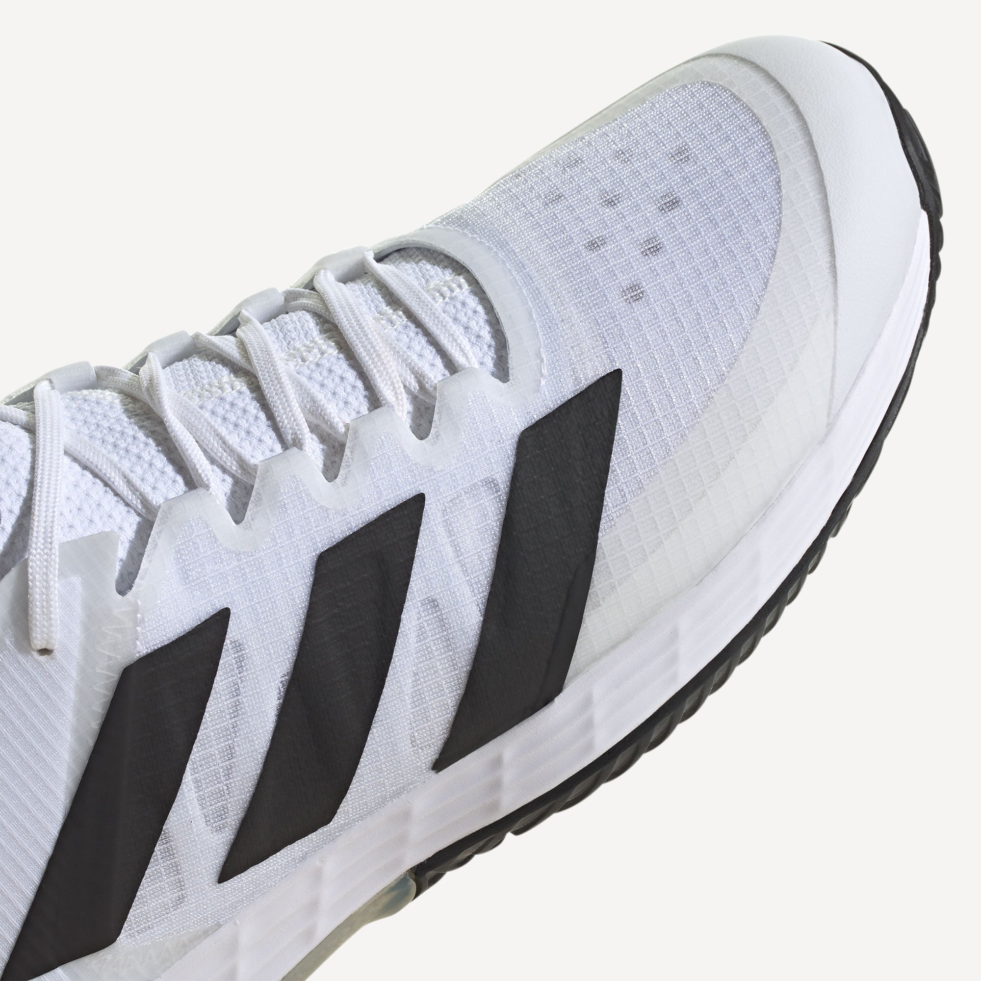 adidas AdiZero Ubersonic 4 Men's Hard Court Tennis Shoes