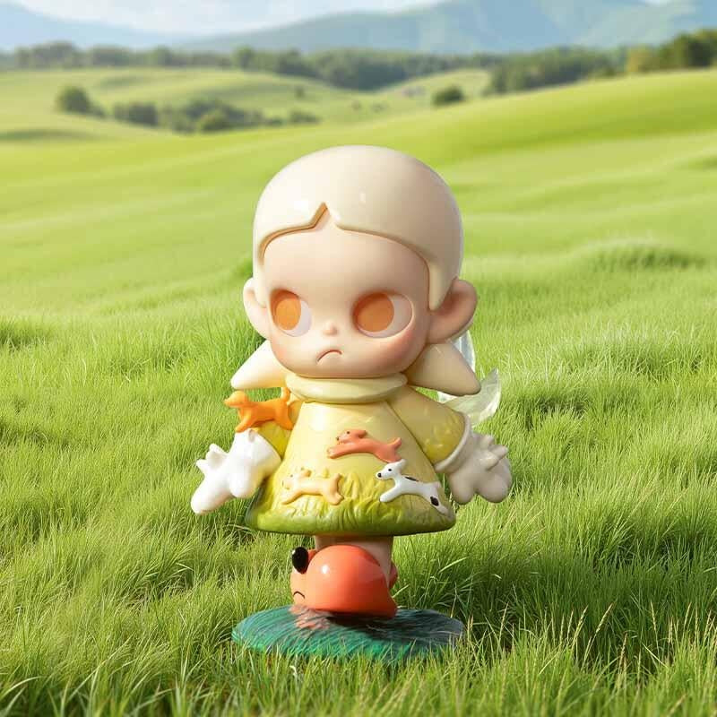  Zsiga Take It Slow Series Walking in the Meadow、mySite、greenlandpopulation