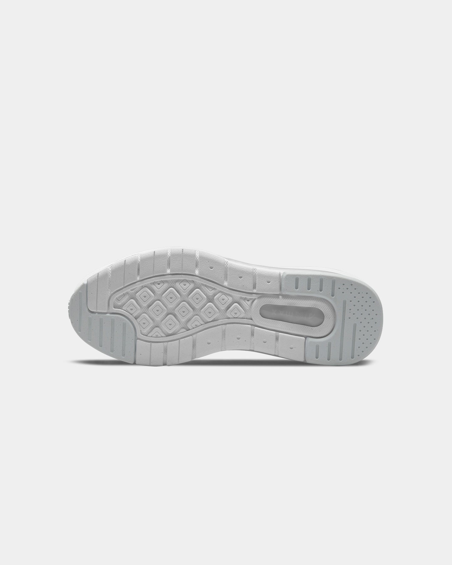 Nike Women's Air Max Genome White/White、mySite、zt4zffjzw