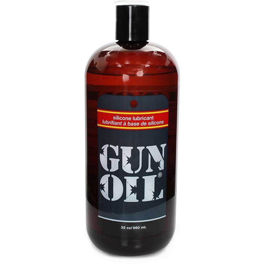 Gun Oil Silicone Based Personal Lubricant、mySite、bottomscart