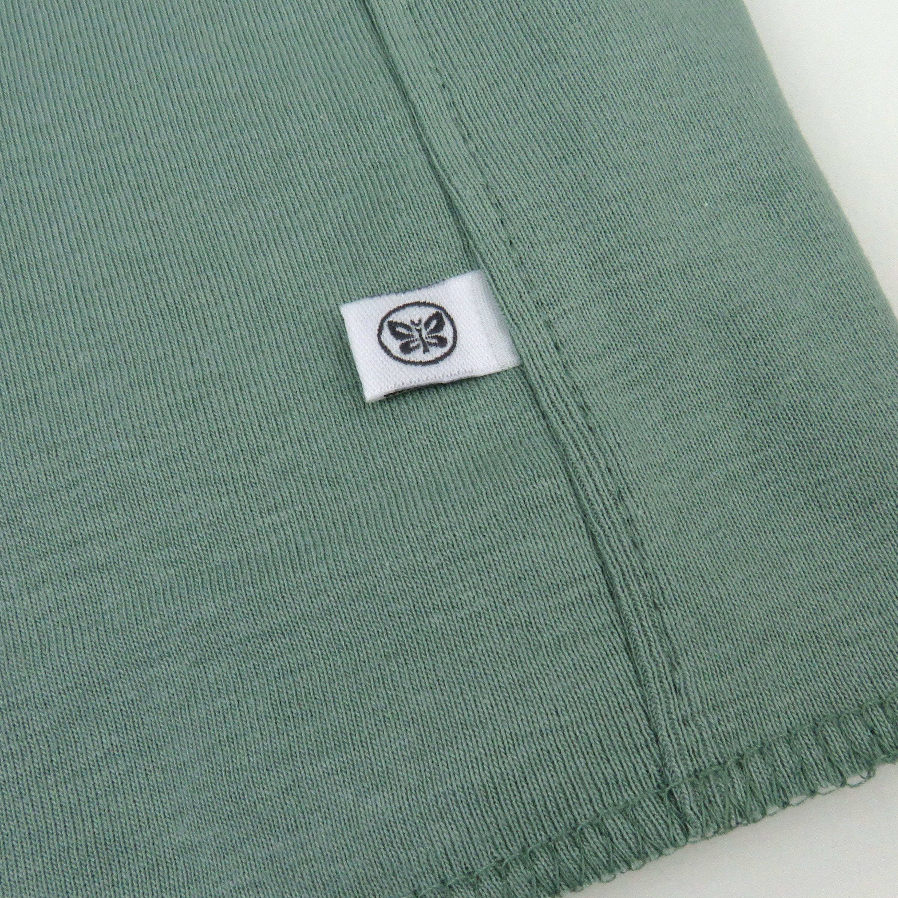  5-Pack Organic Cotton Knit Tri-fold Burp Cloths、mySite、layawaytickets
