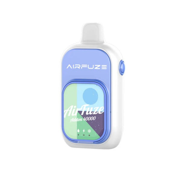 Airfuze Addon 40,000 Puffs Disposable、mySite、zt4zffjzw
