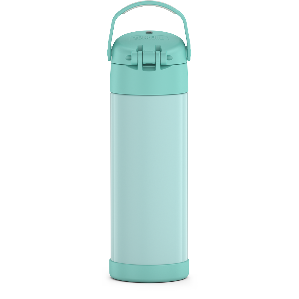 16oz FUNTAINER® WATER BOTTLE、mySite、noshort