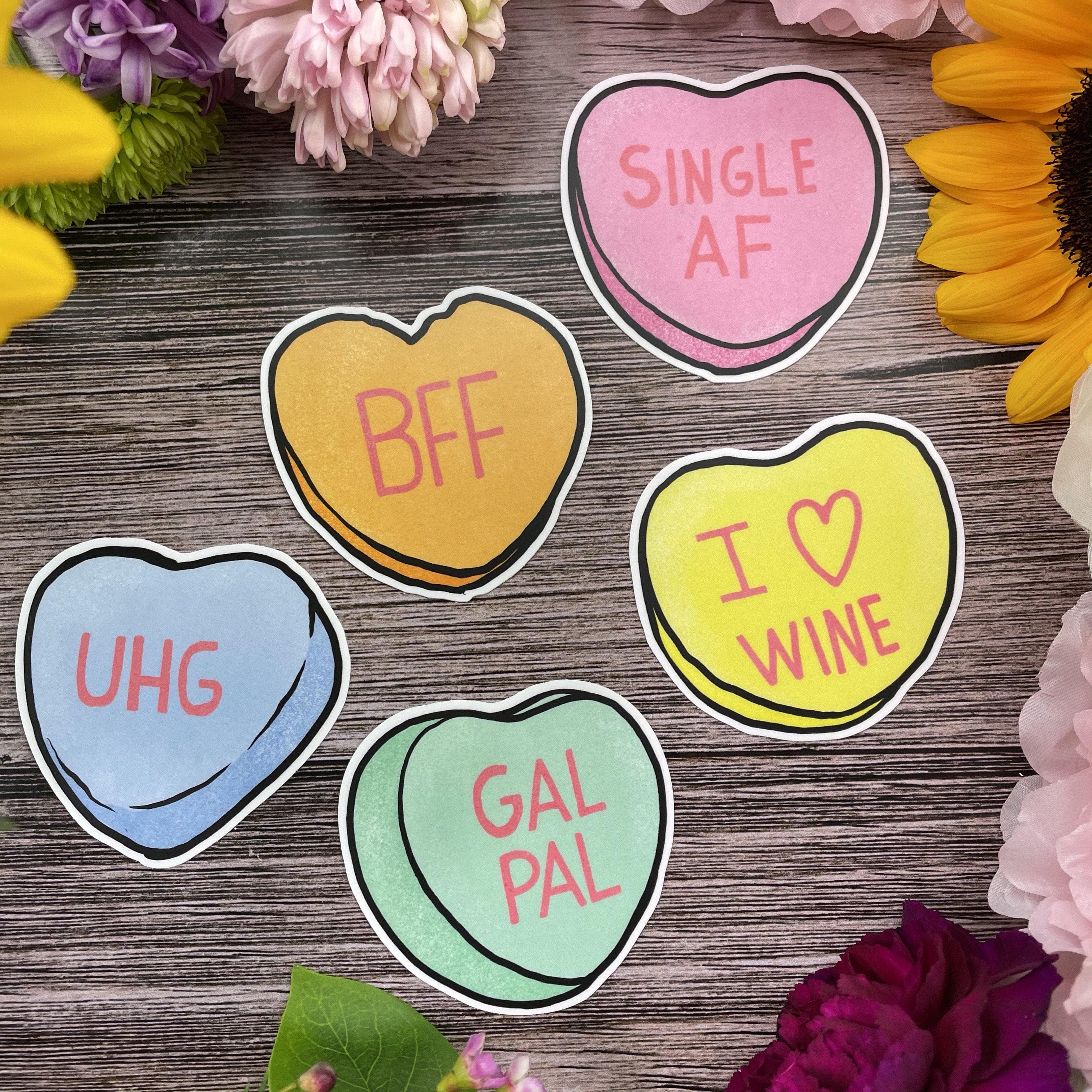  Valentine's Sticker Mega Pack、mySite、elrpsem3k