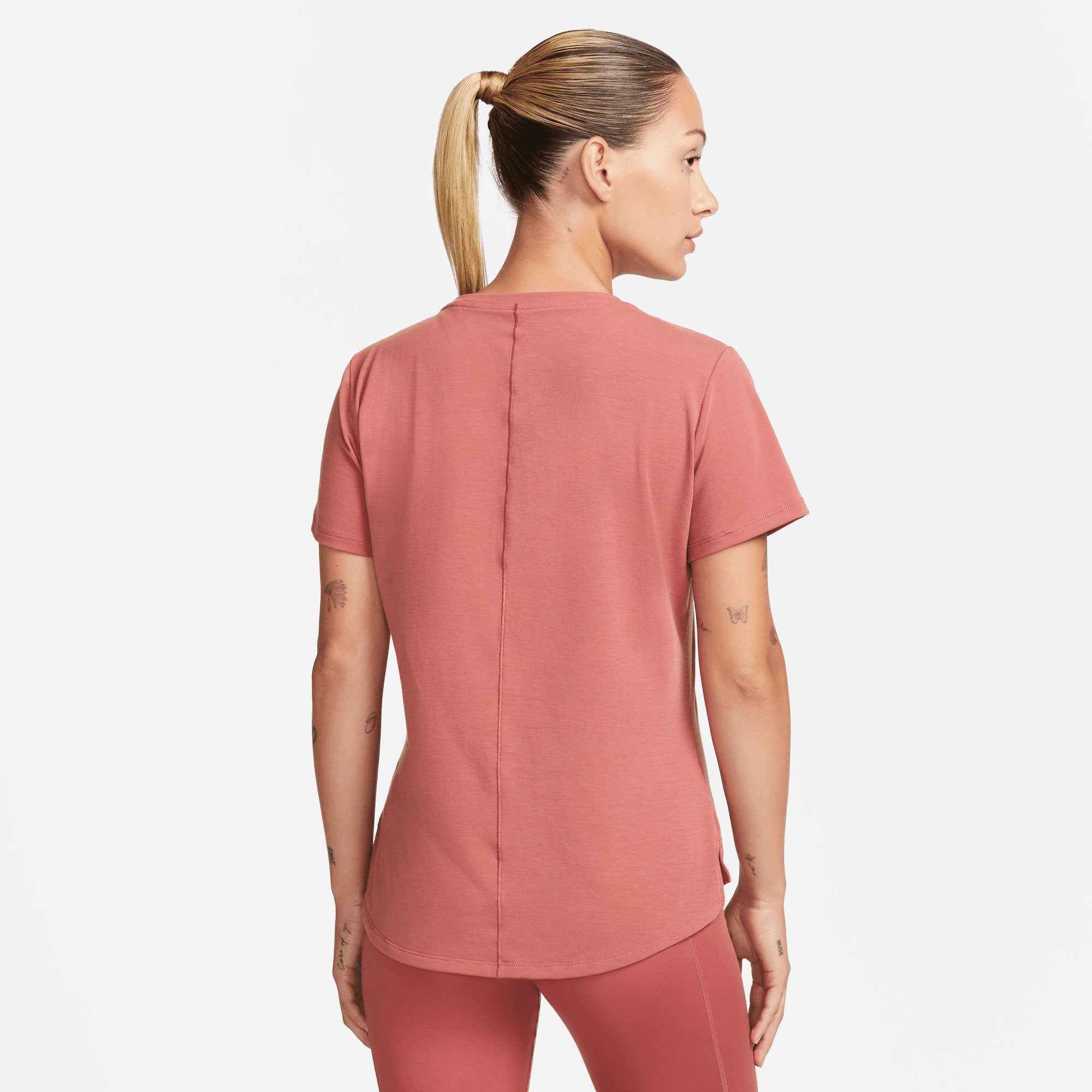 Nike One Luxe Dri-Fit Women's Standard Fit Shirt