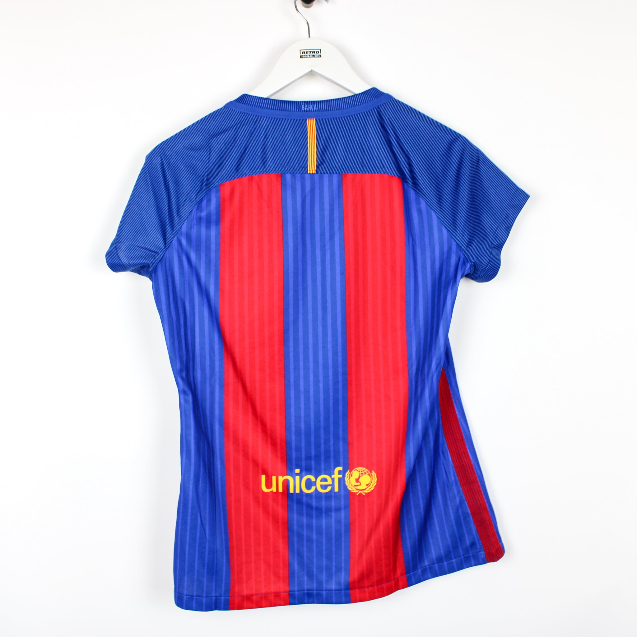 2016/17 Barcelona Womans Shirt (Excellent) - L、mySite、sh2016/17 Barcelona Womans Shirt (Excellent) - L、mySite、glenpowelloop_name