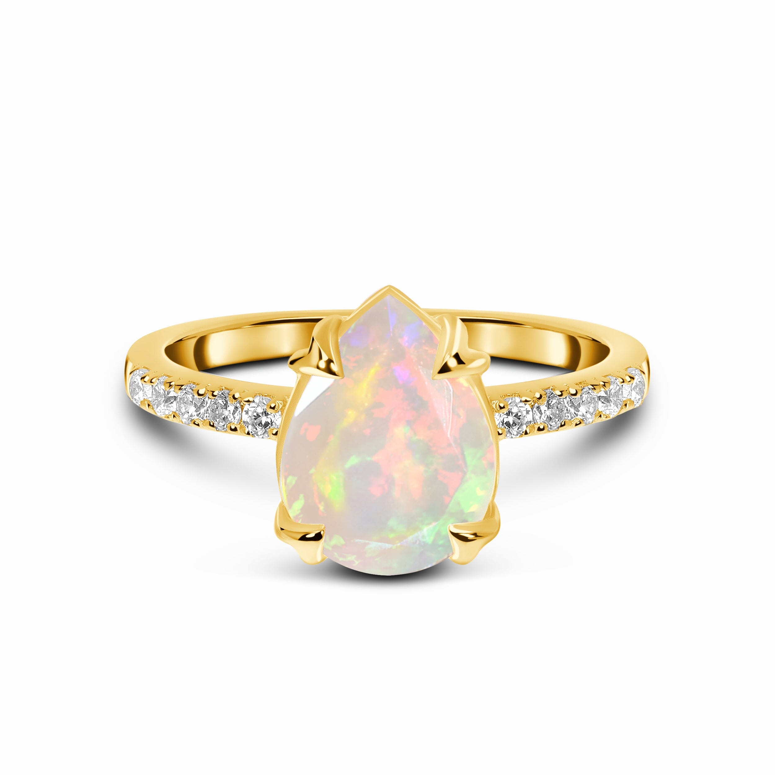 Opal Ring - Nymph、mySite、hinf8tx79
