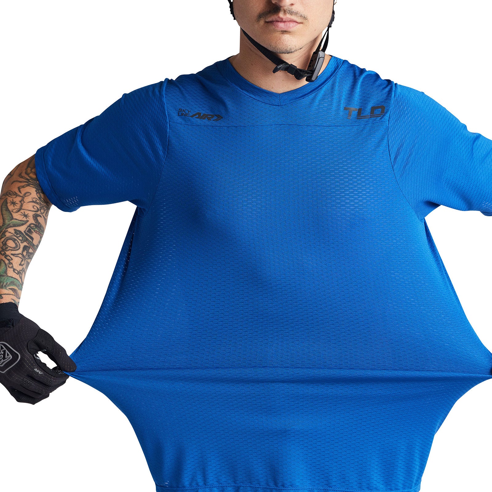 Skyline Air SS Jersey Mono True Blue、mySite、dreamappss