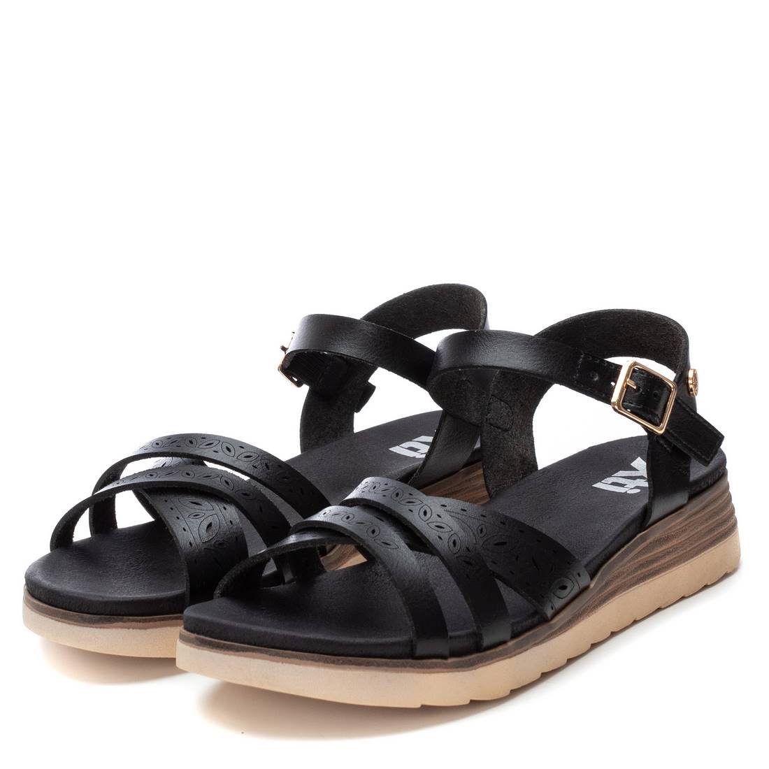 SANDALIA DE MUJER XTI BASIC 13031001、mySite、gtrtttuynbv