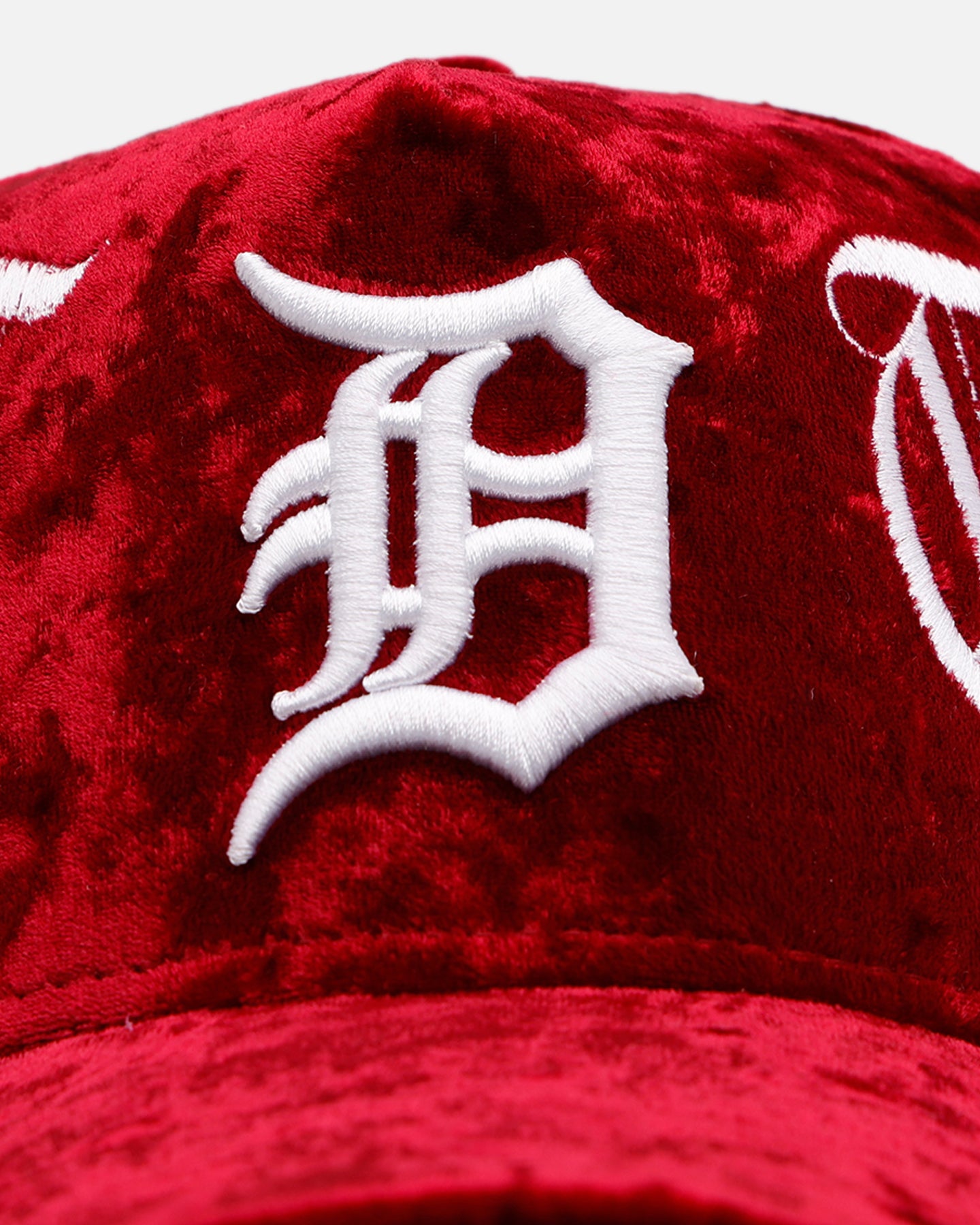 New Era Detroit Tigers 'Velvet Gothic Script' 9FORTY A-Frame Snapback Maroon、mySite、zt4zffjzw