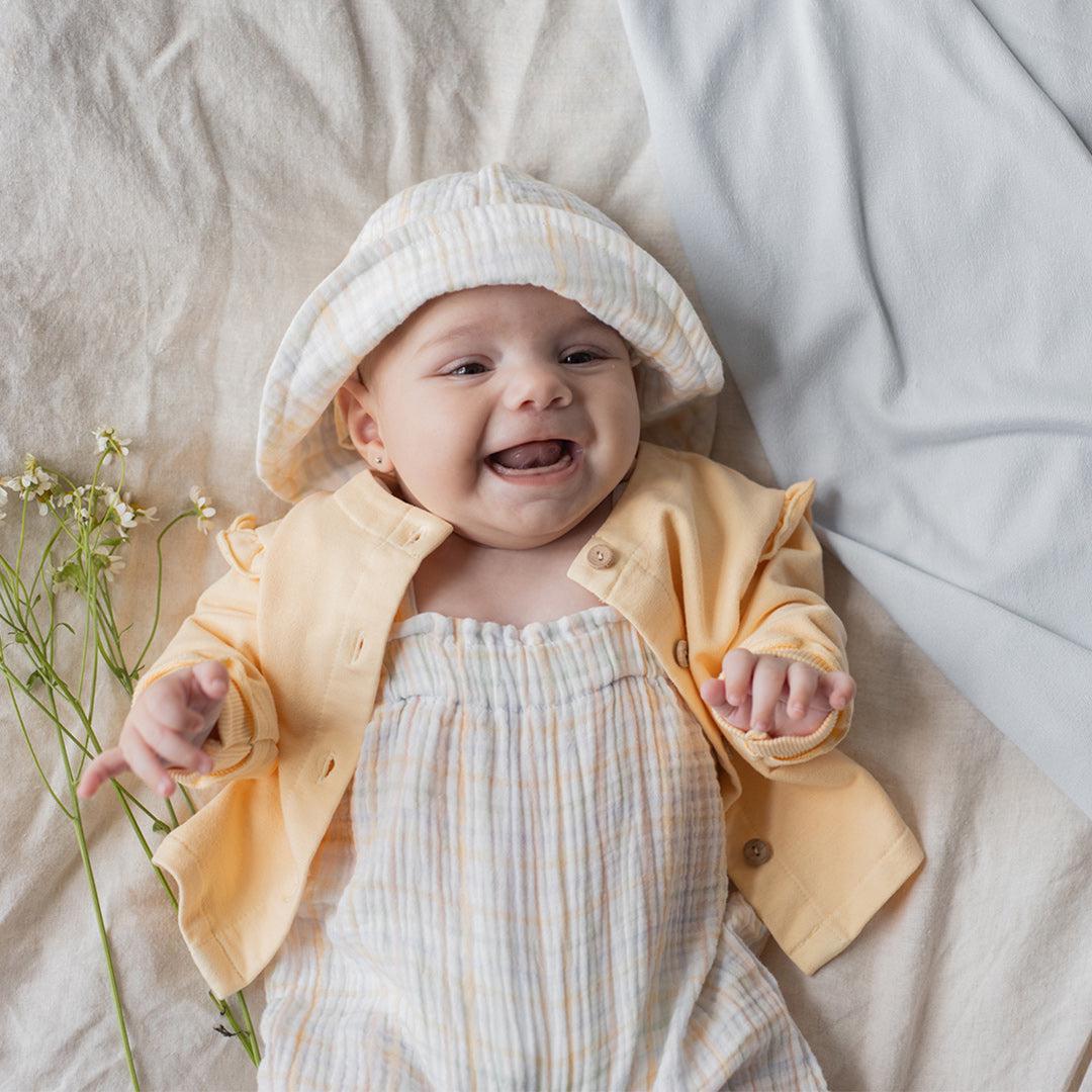  1+ in the family Erin Hat - Ecru、mySite、merchandisen