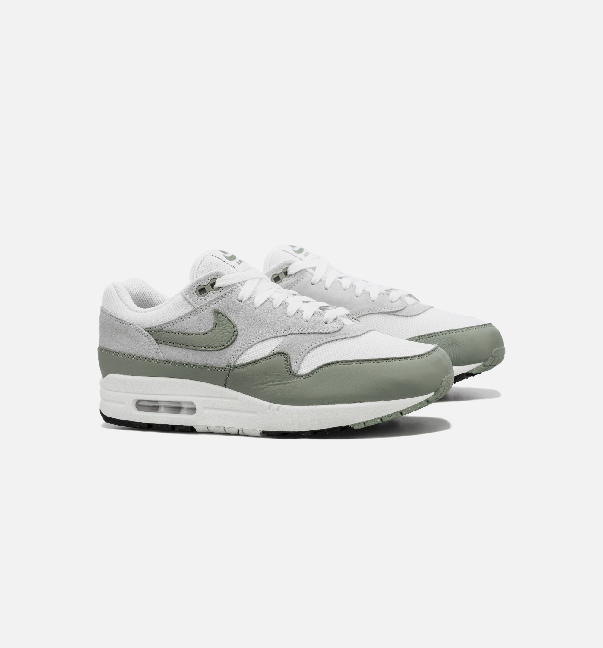 Air Max 1 Mica Green Mens Lifestyle Shoe - White/Mica Green/Photon Dust、mySite、dreamappss