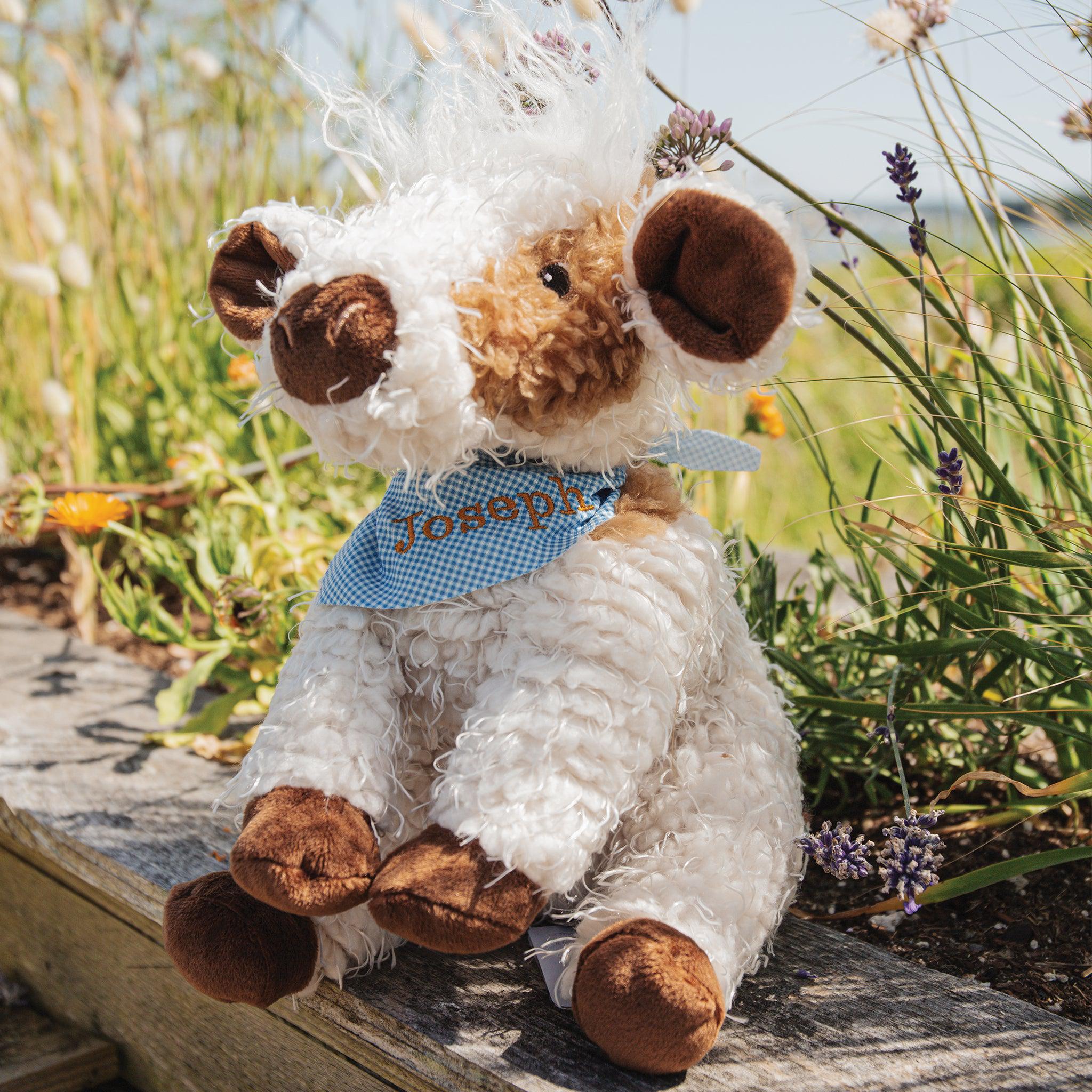 RETIRED - Moo Moo Farm Baby Gift Set、mySite、g9winljtr