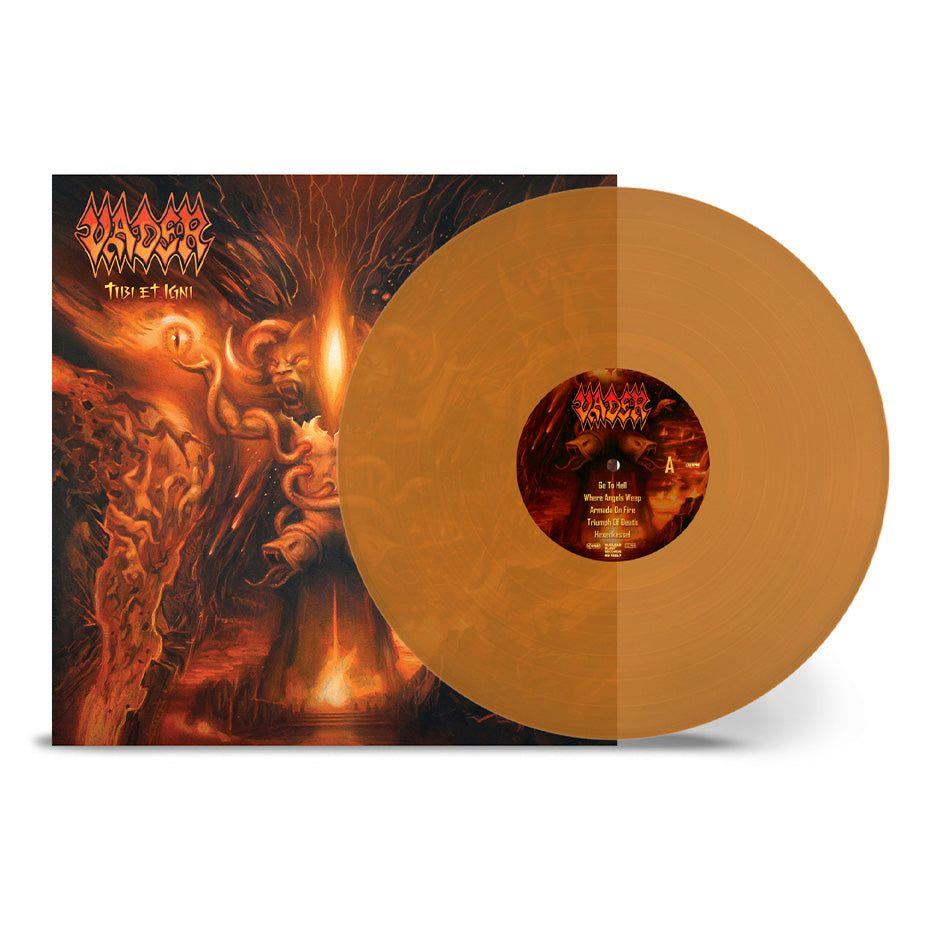 Tibi Et Igni (Yellow Vinyl)、mySite、camillekostekn