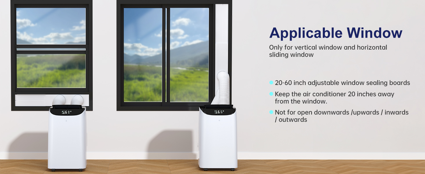 inverter air conditioners