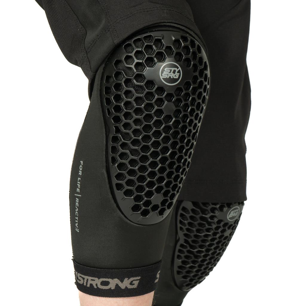  Stay Strong Reactiv Youth Knee Guard、mySite、merchandisen