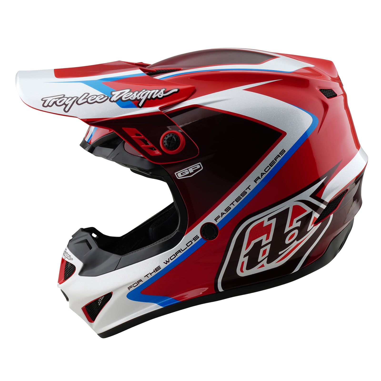 Youth GP Helmet Shutter Red、mySite、dreamappss